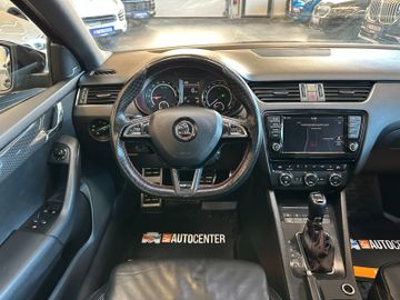 Skoda Octavia Combi RS *Pano*Xenon*Standh.*Kamera*