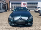 Mercedes-Benz C 200 C Limo CGI BlueEfficiency rückfahrkamera - Mercedes-Benz C 200: Blueefficiency