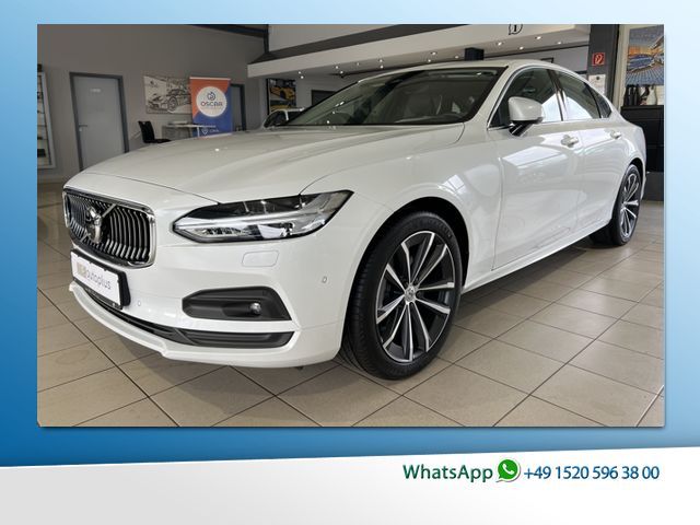 Volvo S90 B5 (D) Momentum Pro AWD ACC BLIS GOOGLE 360°