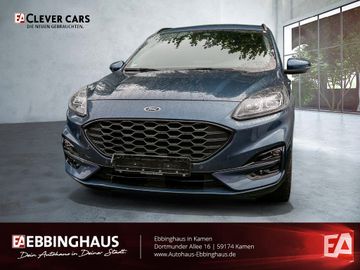 Ford Kuga Plug-In Hybrid ST-Line X Digitales Cockpit