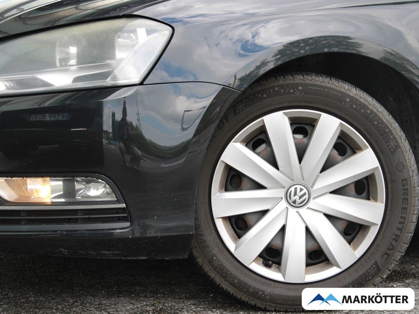 Volkswagen Passat 2014 — photo 17
