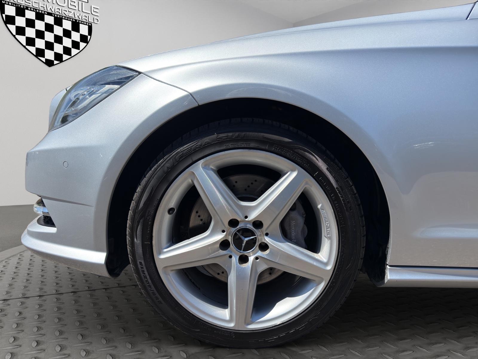 Mercedes CLS 350 Shooting Brake V6 306 ch • AMG • Harman Kardon • Toit ouvrant • Distronic