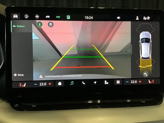 Fahrzeugabbildung Skoda Octavia Combi 1.5 TSI Selection DSG/Navi/RFK/ACC