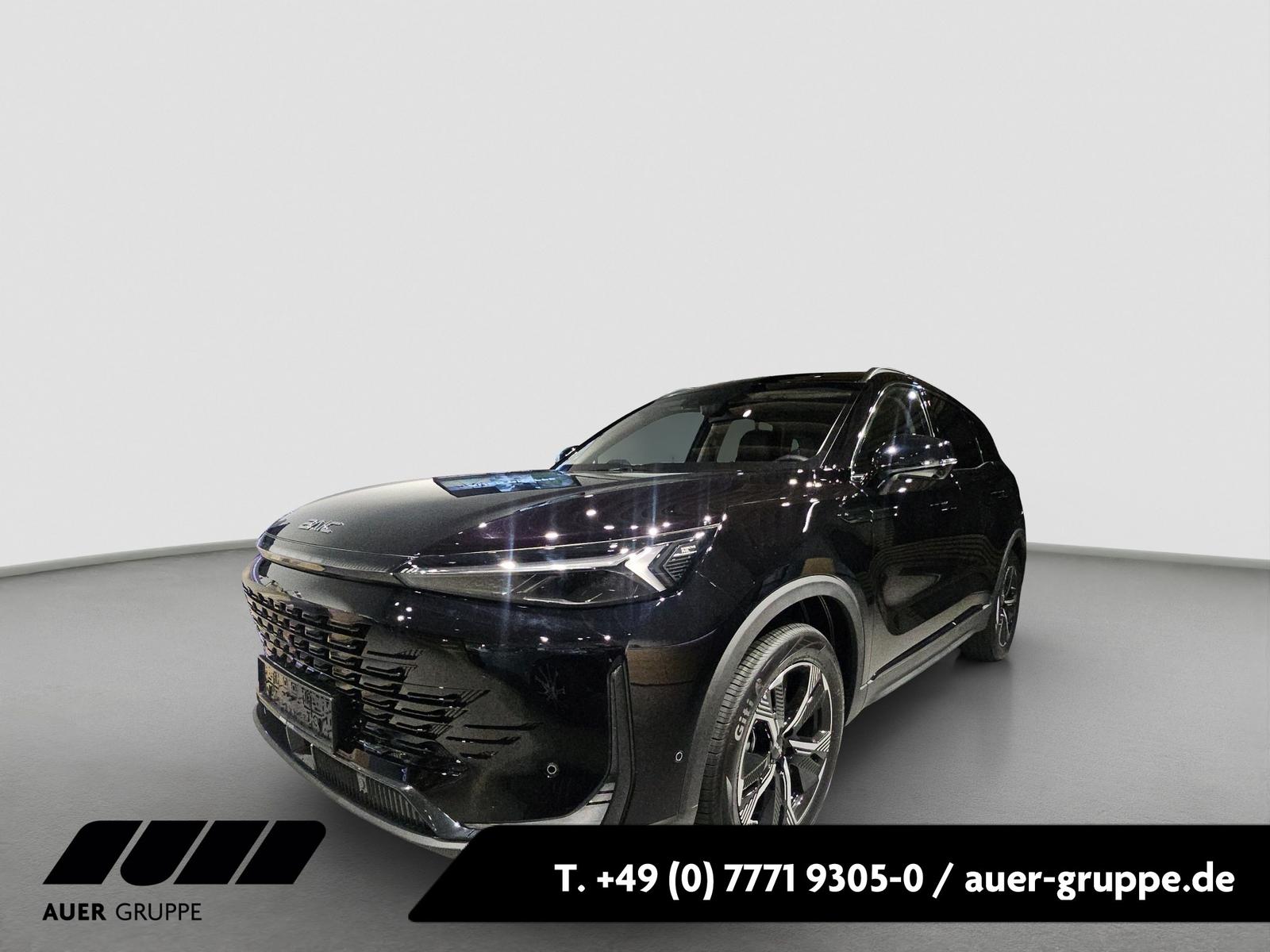 BAIC Beijing X75