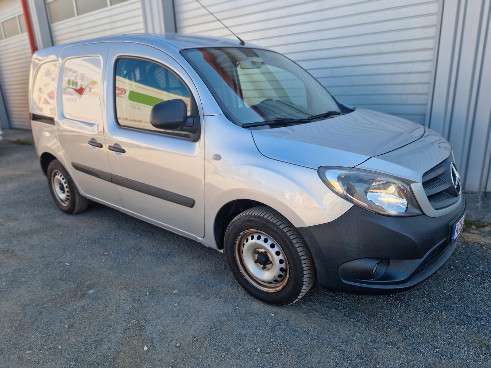 Mercedes-Benz Citan Kasten 108 CDI langOrig. 64300 KM !