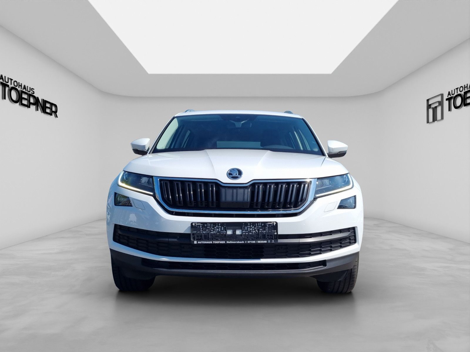 Fahrzeugabbildung SKODA Kodiaq Style 4x4 2,0 TSI DSG Navi AHK ACC