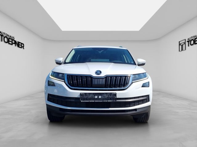 SKODA Kodiaq Style 4x4 2,0 TSI DSG Navi AHK ACC