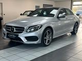 Mercedes-Benz C 250 Limousine AMG PANO/LED/HuD/DISTR./LEDER/ - gebrauchte Mercedes-Benz C 250 aus dem Jahr 2015