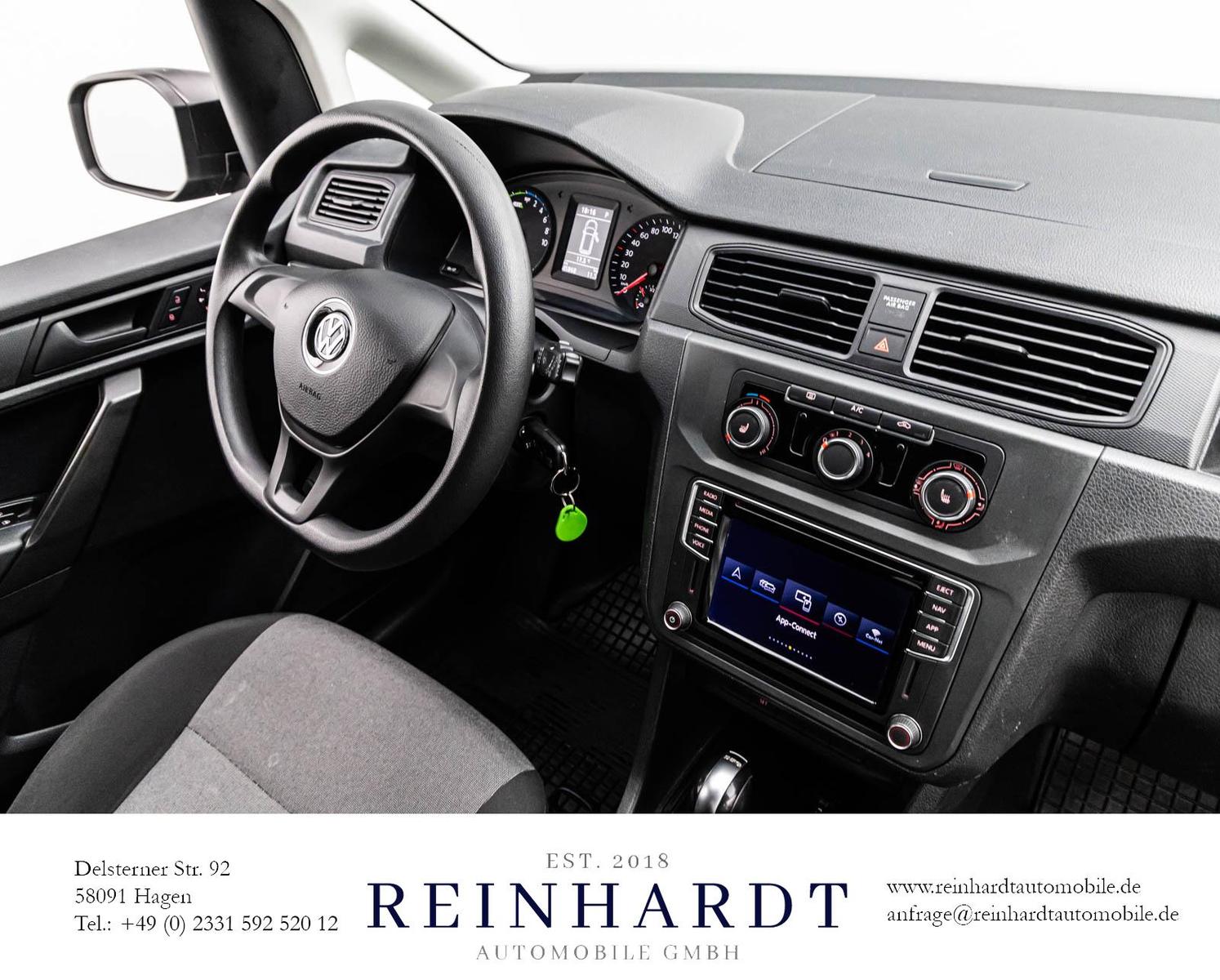 Volkswagen CADDY MAXI KOMBI ABTe Bi-XENON/DAB+/SHZ/KLIMA