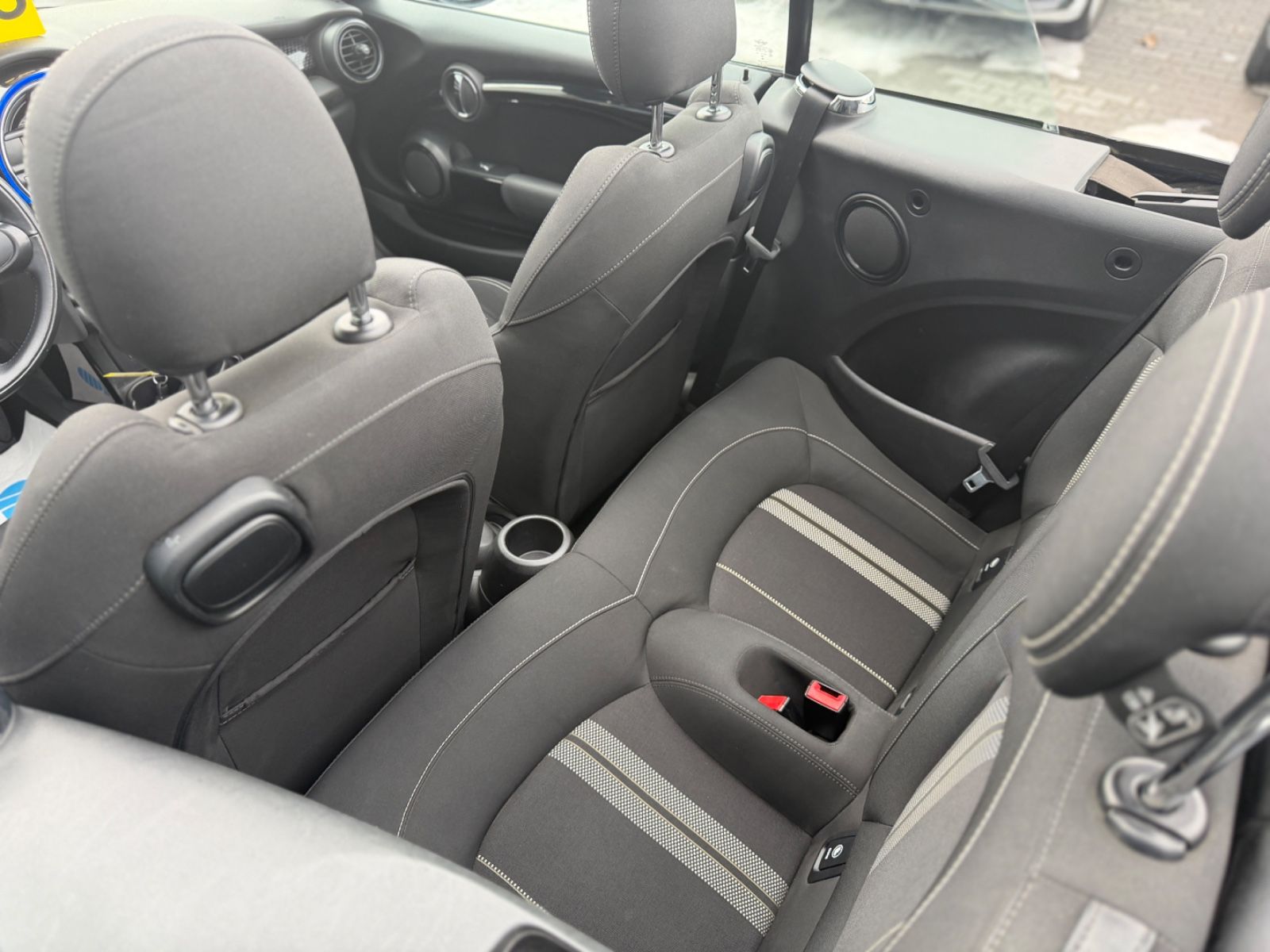 COOPER_S Cabrio 2.0 Automatik