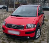 Audi A2 1.4 Color Storm | Liebhaberfahrzeu... - Audi A2 Gebrauchtwagen in Berlin