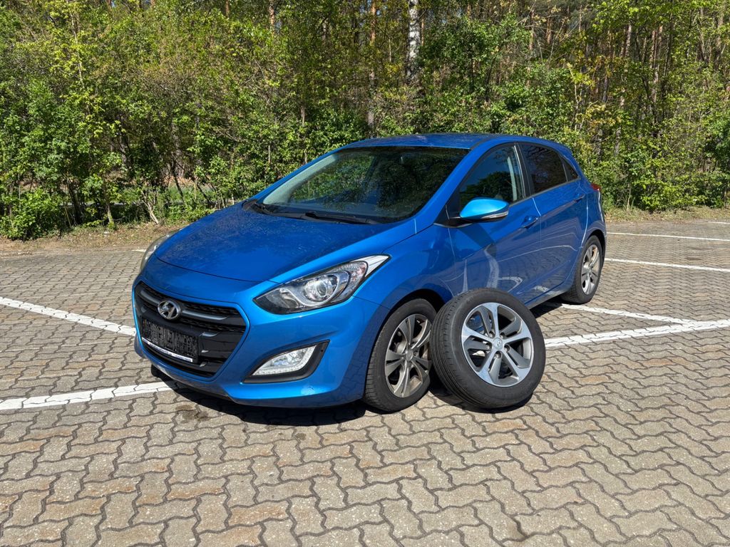 Image of Hyundai i30