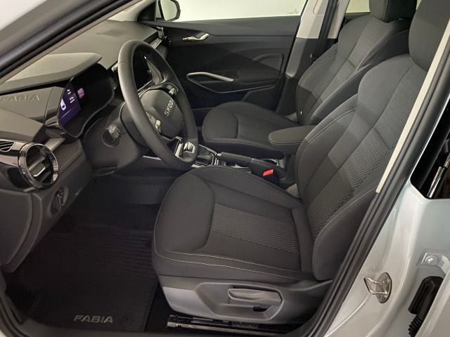 Fabia Tour 1.0 TSI LED+KAMERA+SHZ