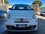Abarth 500 1.4 Turbo T-Jet - Abarth 500 aus 2008