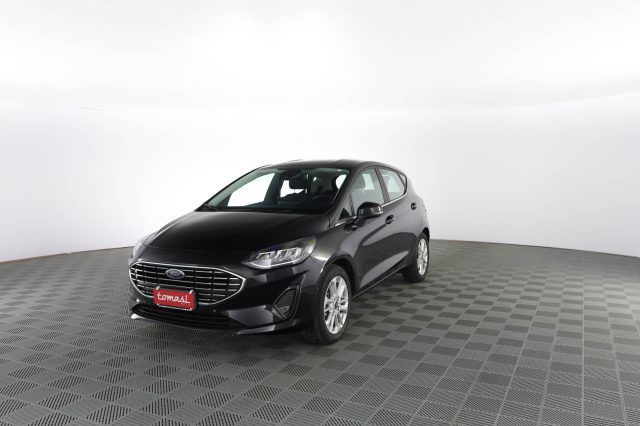 Ford FORD Fiesta Fiesta 1.1 75 CV 5 porte Titanium