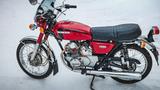 Honda CB125 K5 - HONDA 1973