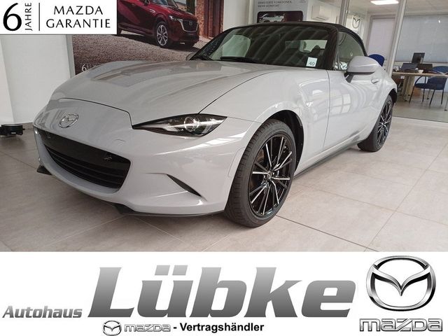 Mazda MX-5 2024 2.0L SKYACTIV-G 184 Exclusive-line