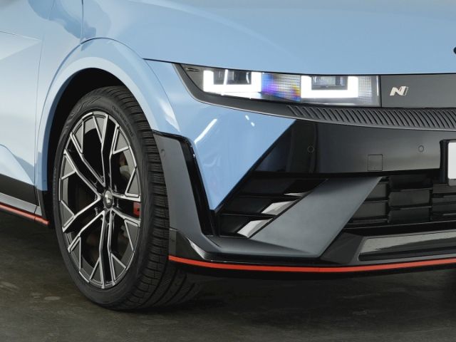 IONIQ 5 N 84kWh 4WD+VOLL LED+360 GRAD KAMERA+NAV