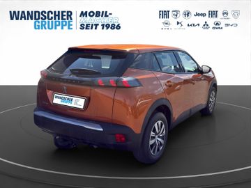 Peugeot 2008 1.2 PureTech 100 Active AHK+SHZ+PDC+SpurH