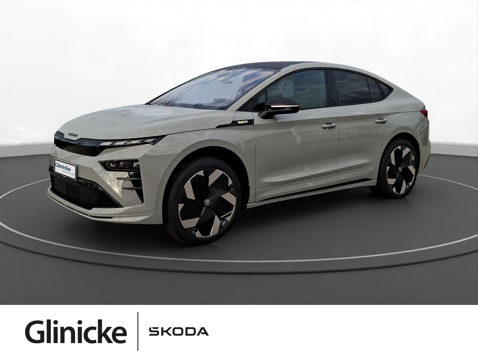 Skoda Enyaq Coupé RS