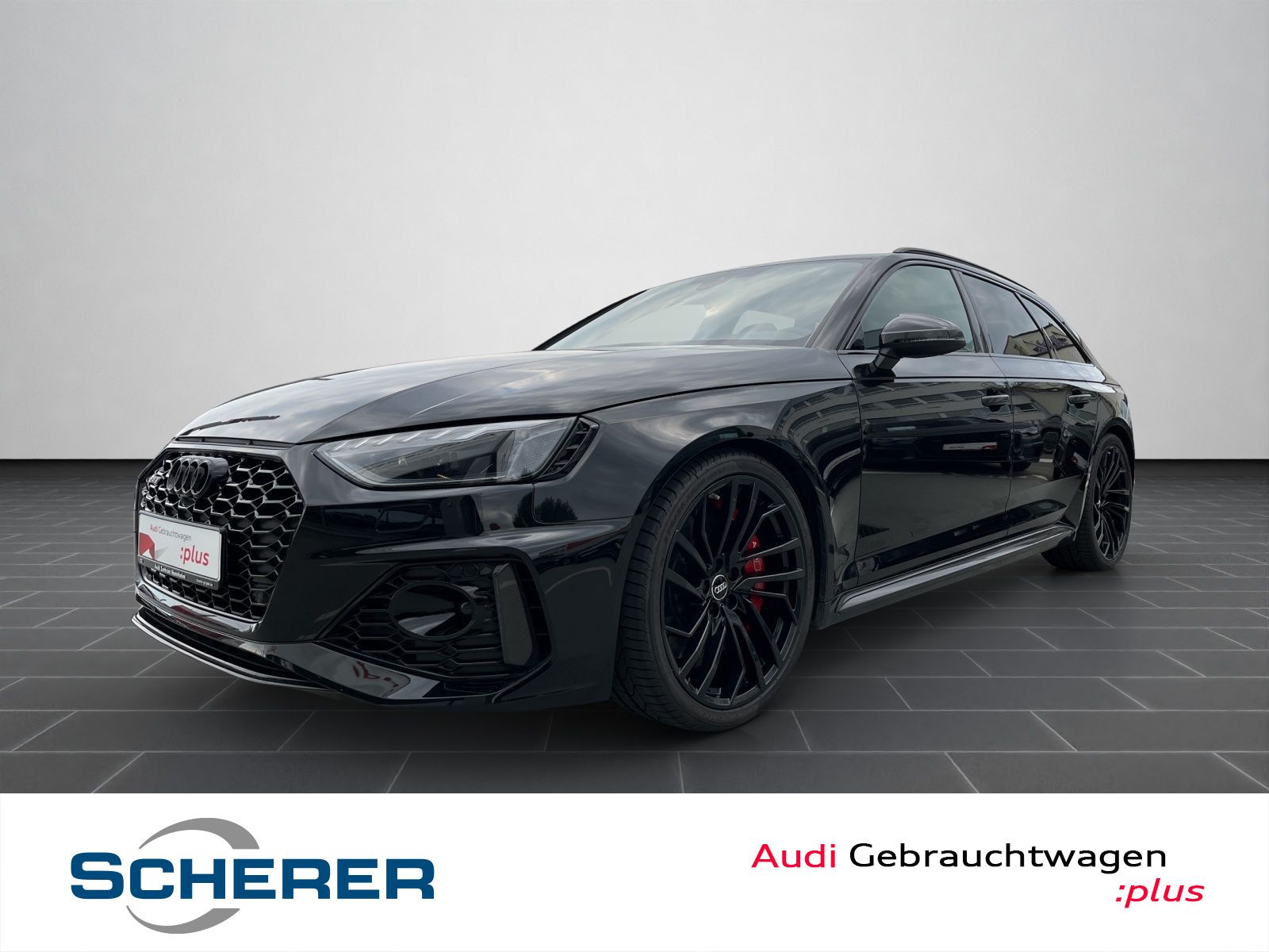 Audi RS 4 Avant quattro tiptronic B&O MAT-LED CERAMIC