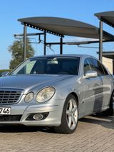 Mercedes-Benz Mercedes E320 CDI W211 Facelift - Mercedes-Benz E 320: Cdi W211