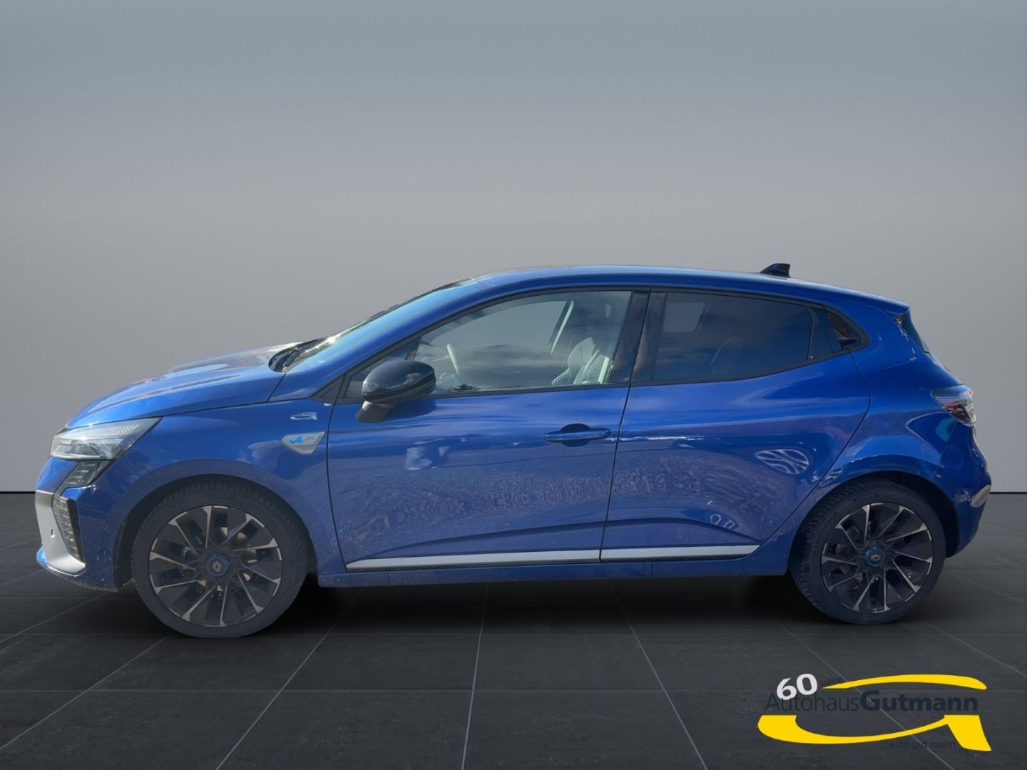 Fahrzeugabbildung Renault Clio V Esprit Alpine 1.0 TCe 90 EU6e Navi digita