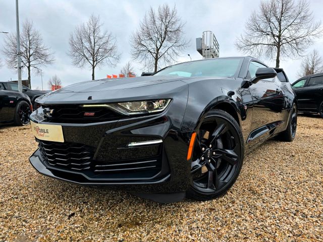 Chevrolet Camaro SS 6.2 V8 Coupé Performance / HUD / Dt.EZ