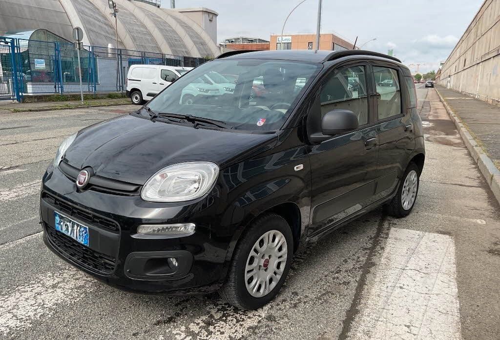 Image of Fiat Panda
