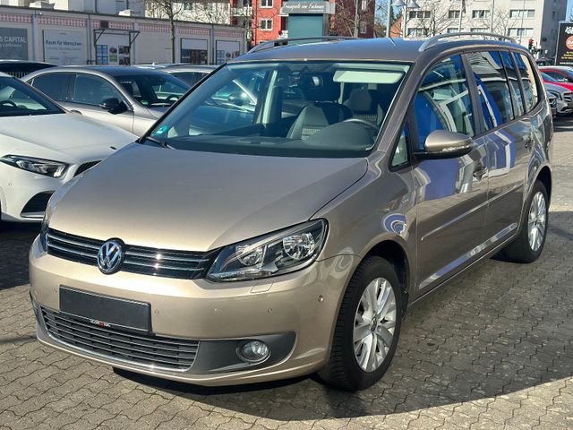 Volkswagen Touran 1.4 TSI Automatik  * 1.Hand * 21.000km *