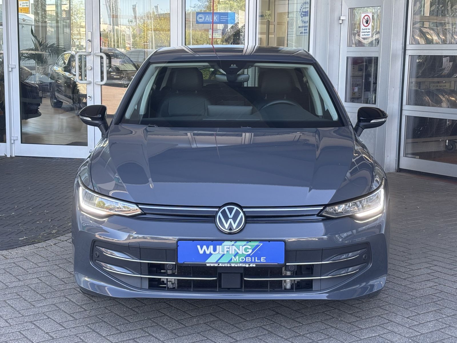 Volkswagen Golf 1.5 TSI Goal ACC NAVI FLA BHZ. LENKRAD DAB+ imagem 2