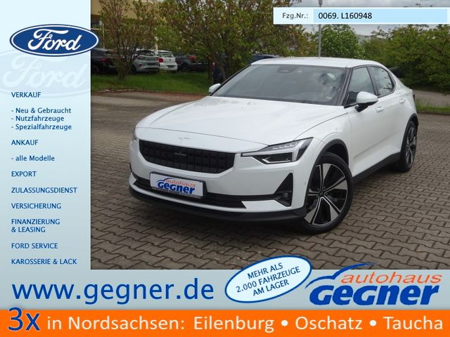 Vorderansicht von POLESTAR