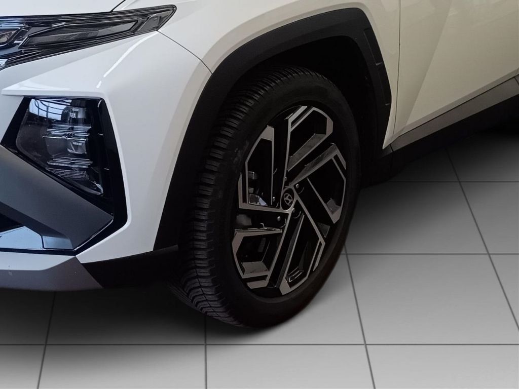 Hyundai Tucson – Bild 12
