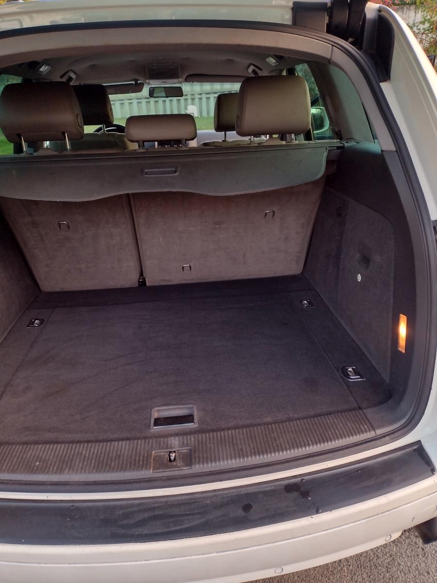 Volkswagen Touareg 2008 — photo 8