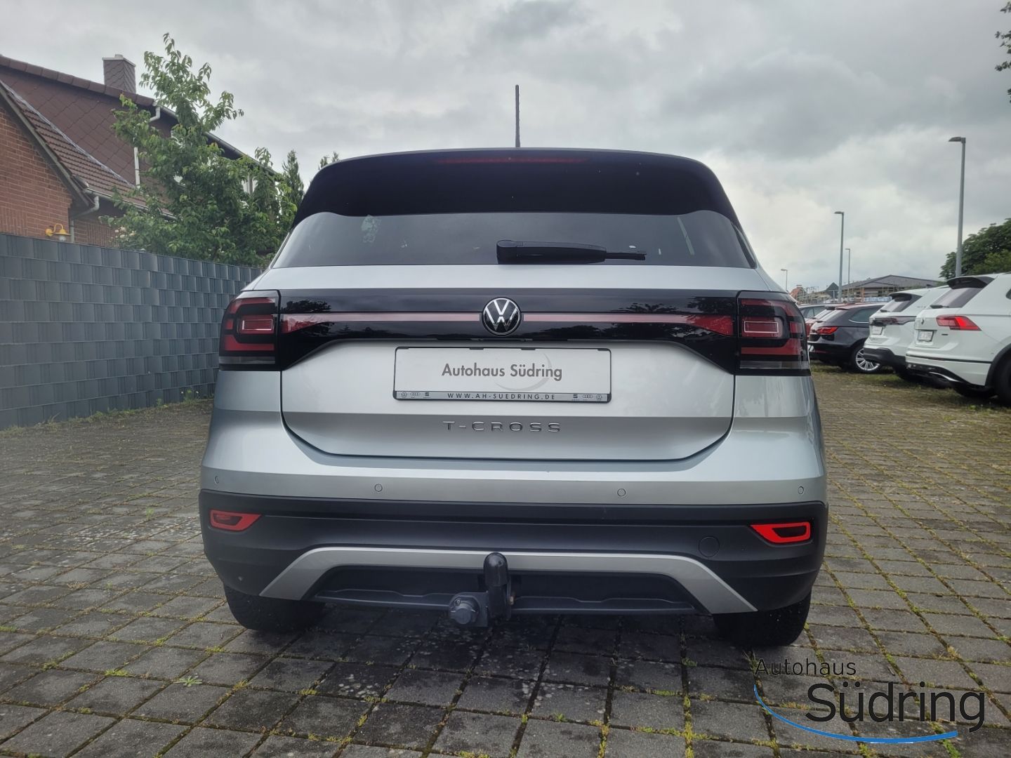 T-Cross 1,0 TSI Active AHK Navi ACC AppConnect