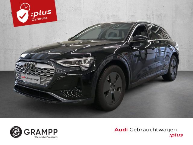 Audi Q8 e-tron 50 Advanced +KAMERAS+VIRTUAL+MEMORY+