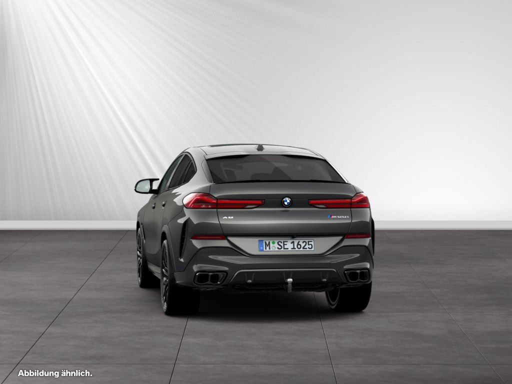 BMW X6 M60 - Bild 8