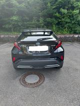 Toyota C-HR 2.0-l-VVTi Hybrid Team Deutschland Team... - gebrauchte Toyota C-HR aus dem Jahr 2022