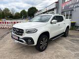 Mercedes-Benz X 250d 4Matic Doppelkabine 360°Kamera TÜV Neu - weiße Mercedes-Benz X-Klasse
