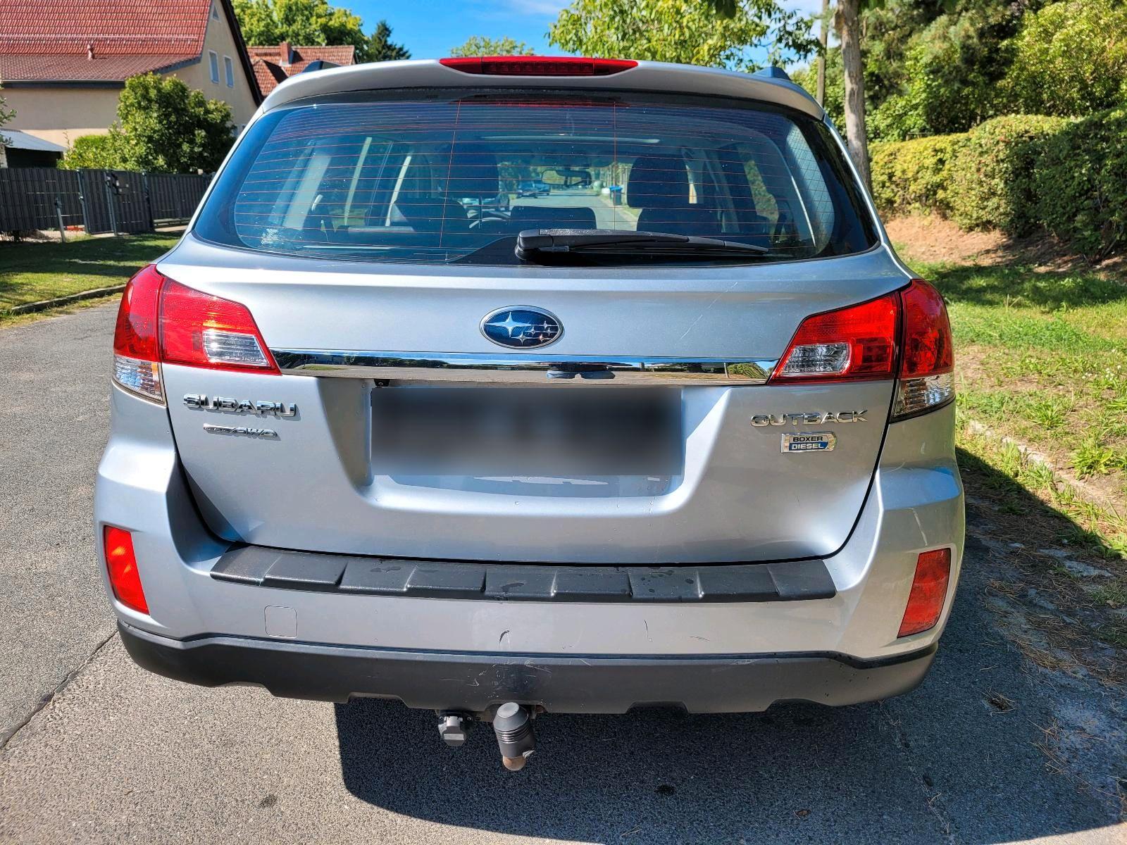 Subaru Outback 2013 — photo 5