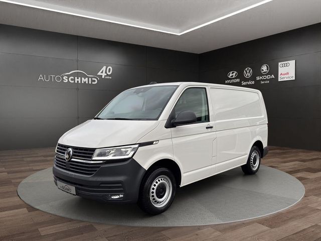 Volkswagen T6.1 Transporter Kasten FWD 2.0 TDI DSG LED RFK 