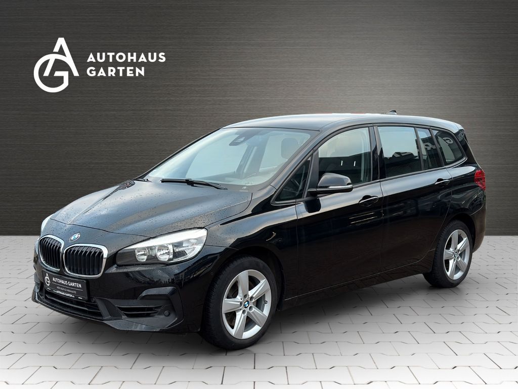 Image of BMW 218