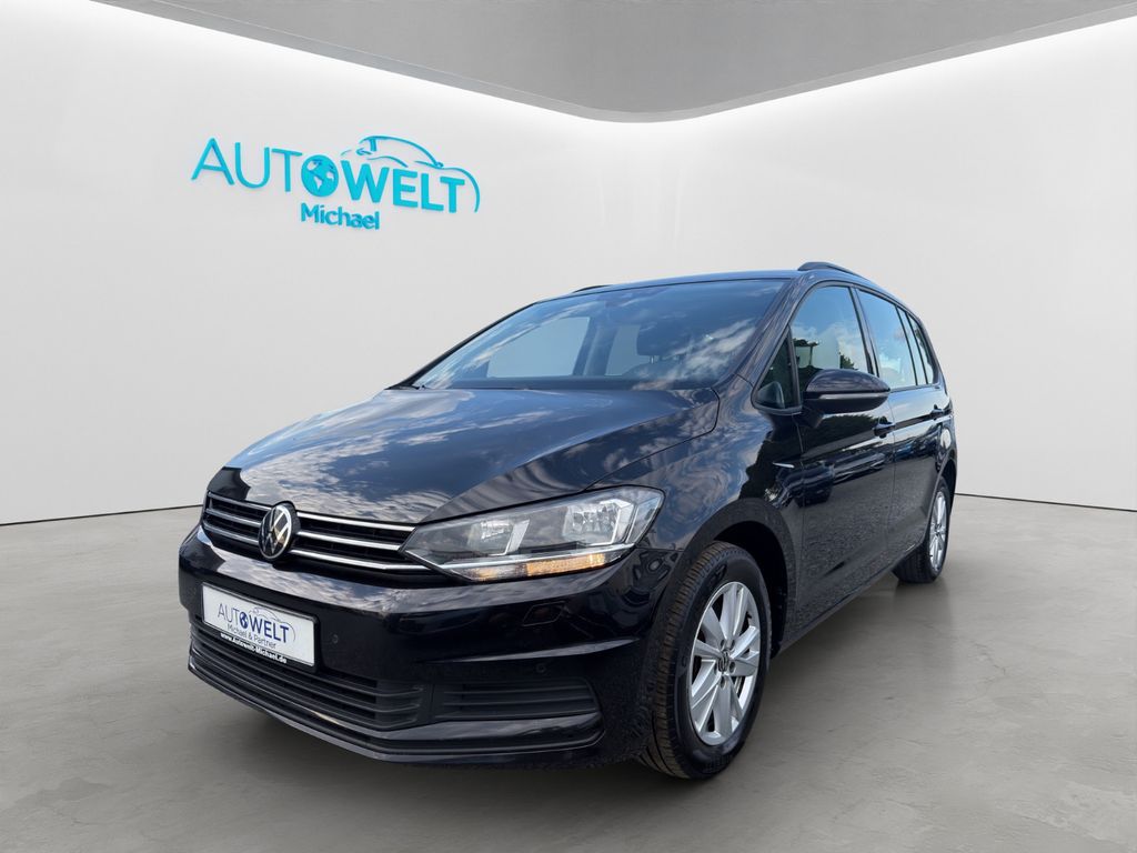 Image of Volkswagen Touran