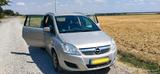Opel Zafira 1,8 7 Sitzer - Opel Zafira in Halle