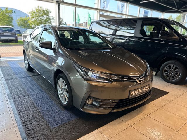 Toyota Corolla  Edition – Limousine – Wenig KM !!!