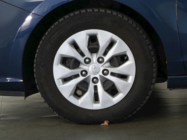 i30 SELECT+LED TAGFAHRLICHT+KLIMAANLAGE+ALARMANL