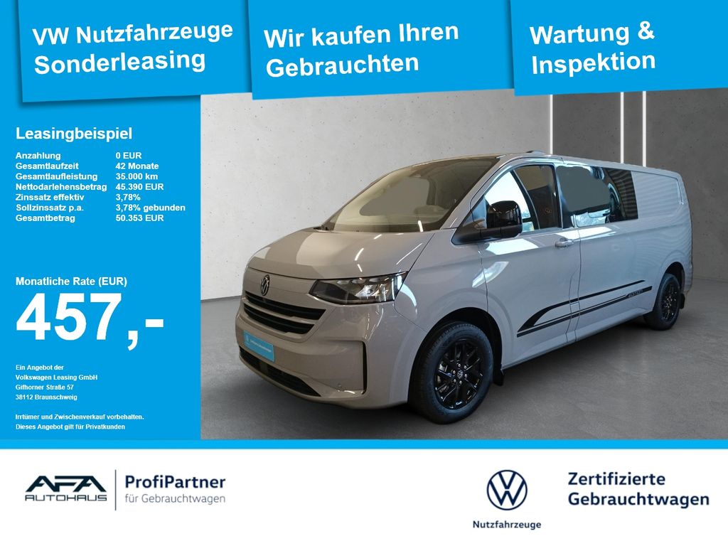 Volkswagen T7 Transporter e Kasten Plus LR LED*Navi*Mixto
