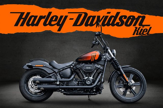 Harley-Davidson FXBBS STREET BOB - Jekill & Hyde -