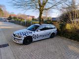 BMW Verkaufe BMW e46 320i Touring TÜV 9/26 M-V... - BMW 320 aus 2001: Kombi