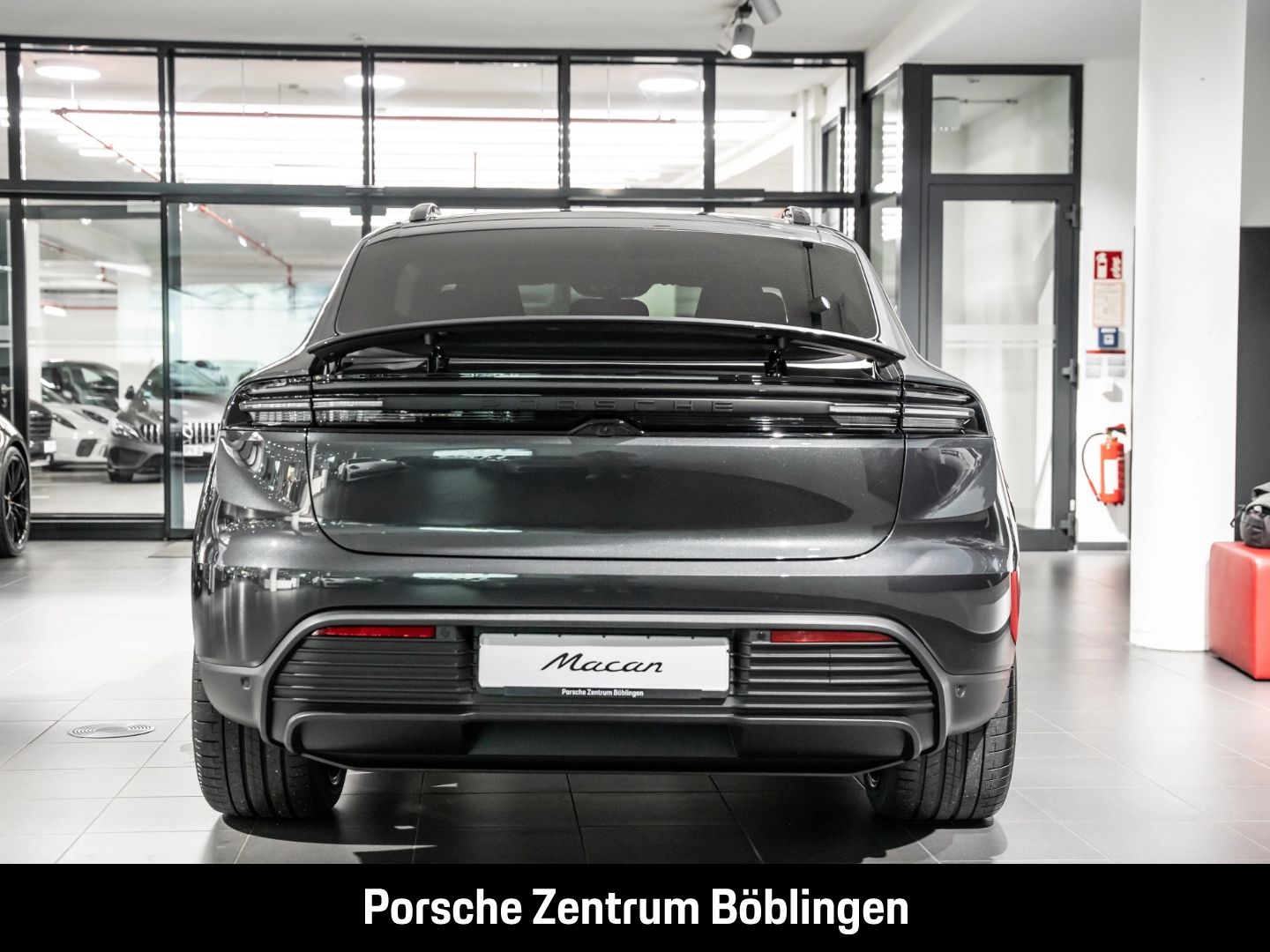 Porsche Macan - Bild 9